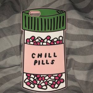 Chill Pills phone case for iPhone 6/6s plus